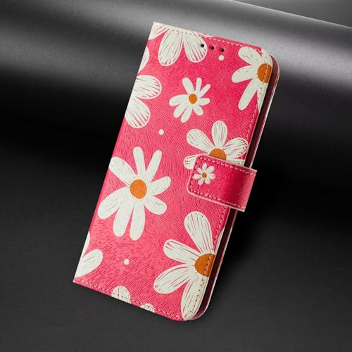 Housse fleurs Honor X5C Plus idéale pour visionner vos vidéos les mains libres - 2