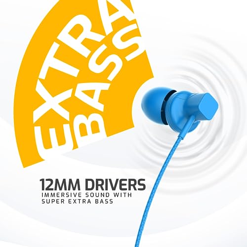 Image of BeLL BLBHS162 Bluetooth Wireless Neckband in Ear Earphone Headset with deep bass, 40H Play Time Stereo Sound with Magnetic Earbuds & Passive Noise Cancellation Neckband