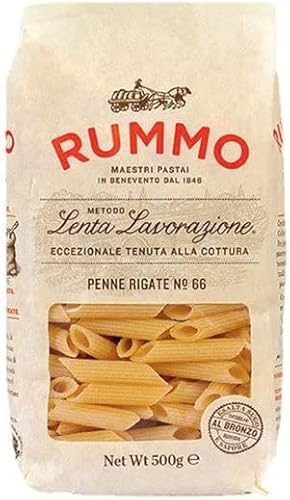 Rummo Penne Rigate Gr. 500 [6 pakete] Cover