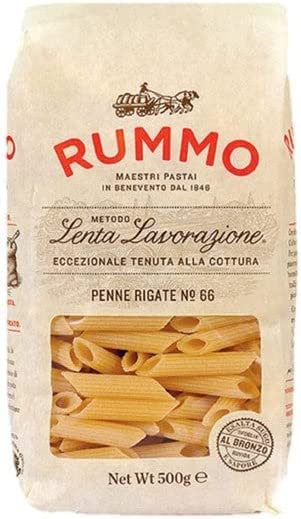 Rummo Penne Rigate Gr. 500 [6 pakete]