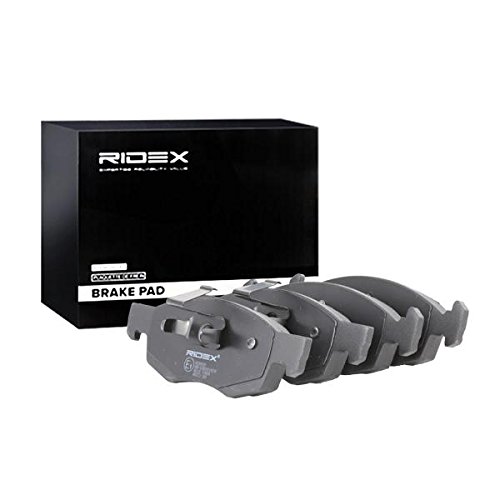 RIDEX Kit pastiglie freni Anteriore Non