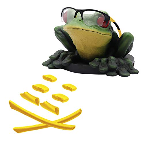 Image of Acefrog Replacement Earsocks Nose Piece Rubber Kits for Oakley Half Jacket /Half Jacket XLJ Sunglasses