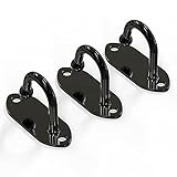 StarONE Resistance Band Wall Anchor Workout Exercise Wall Mount Anchor for Home Gym