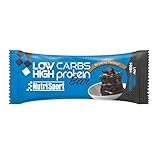  Nutrisport Low Carbs High Protein Bar 16 x 60g Brownie