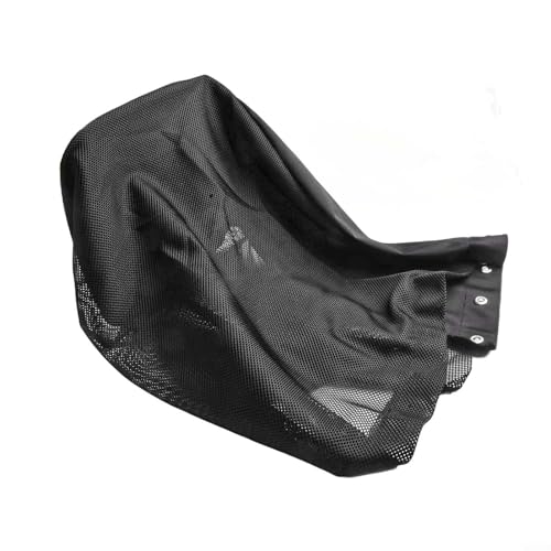 Bolsa de recogida de hierba de tela resistente premium compatible con cortacésped 964-0221 4