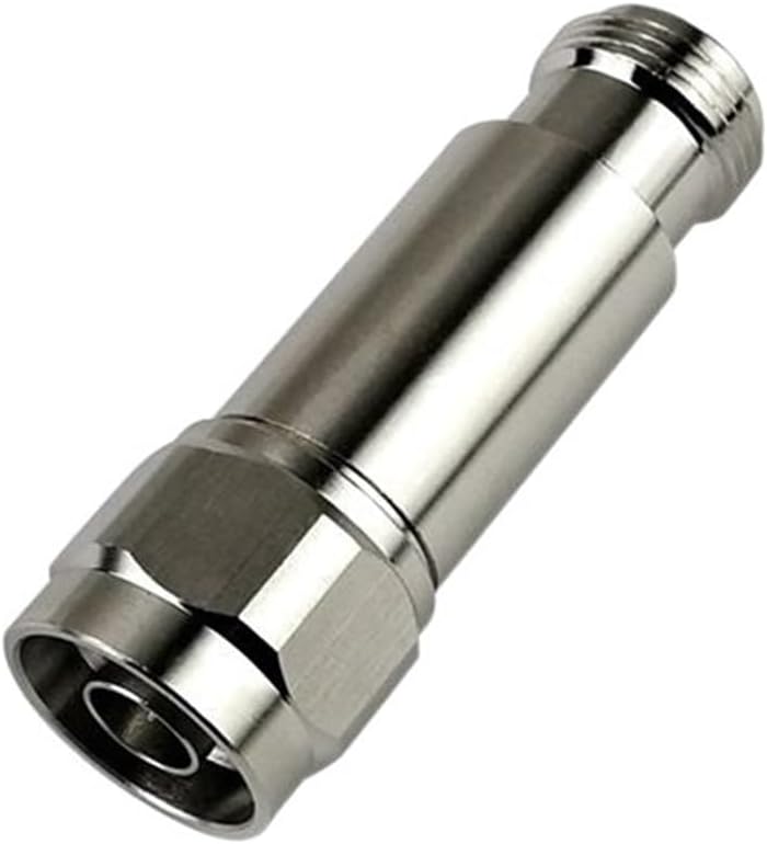 Type 2WN coaxial Isolator, Type N DC Isolator, Blocker dc-Block, dc-3g Nicely