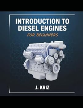 Paperback Introduction to Diesel Engines for Beginners Book