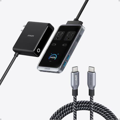 Amazon.com: Anker Prime USB C to USB C Cable, 240W 6 ft &Anker