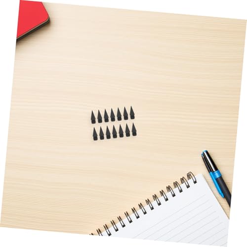 Remplacement solide en graphite KICHOUSE mines durables de calligraphie et croquis