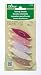CLOVER 8102 5-Piece Tatting Shuttles Set, Small