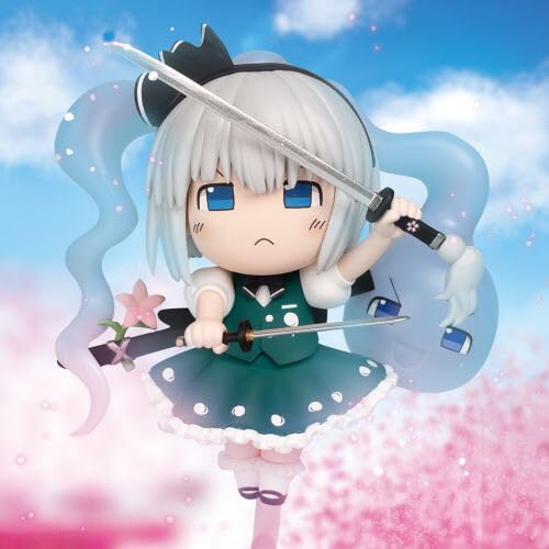 Amazon.co.jp: 東方Project ゆっくり風デフォルメフィギュア 魂魄妖夢