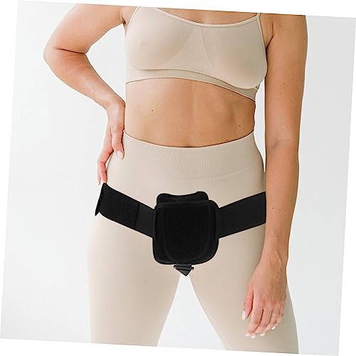 Faja Inguinal Ajustable para Hernia para Adultos miniatura 4