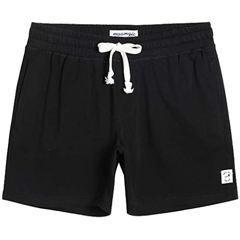 Maamgic Men's Athletic Gym Shorts Cover