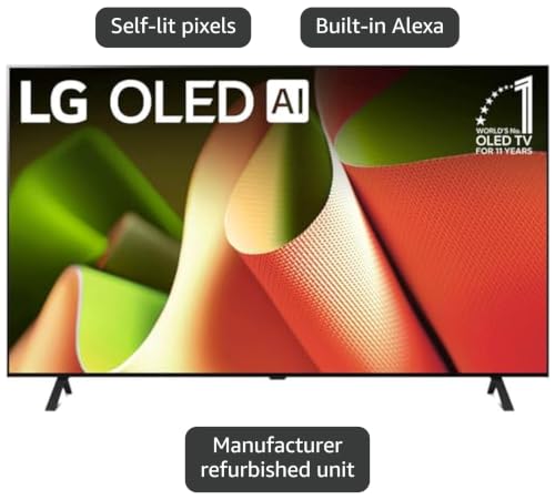 LG 77 inch OLED evo TV