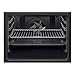 AEG Einbauherd Serie 5000 2990W 72L Grau - OU5PB40SM