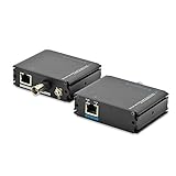 Digitus 82060 Fast Ethernet PoE + VDSL Extender Set Up (500 M)