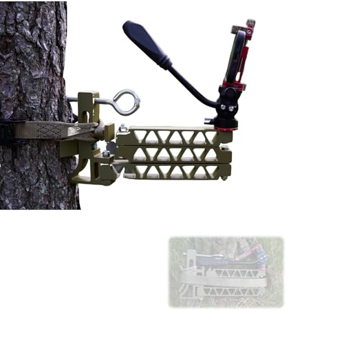 Universal Camera Arm With Tree Mount Phone Holder 2-in-1 Adjustable Mount Fo...