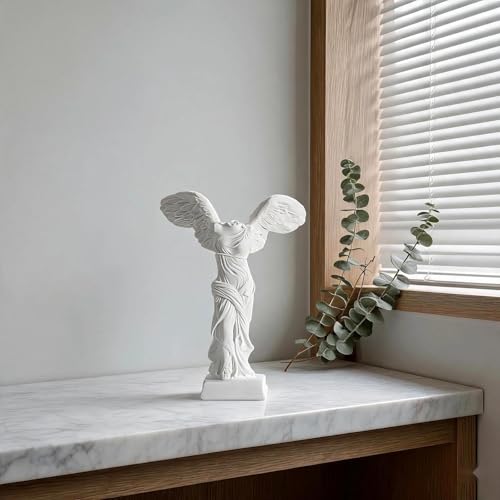 Estatua de la Victoria Alada de 13 cm en Resina miniatura 5