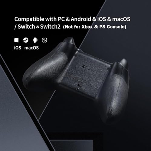 Image of GuliKit ES PRO Wireless PC Controller -3.25ms Low Latency, TMR Joysticks