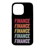 Custodia per iPhone 14 Pro Max Finanza