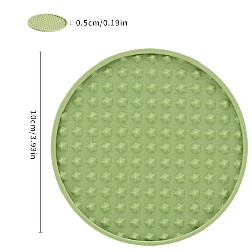 Protection de table en silicone bleu : finis les impacts - 7