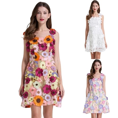 Robe d'été hawaïenne légère pour affronter la chaleur avec style