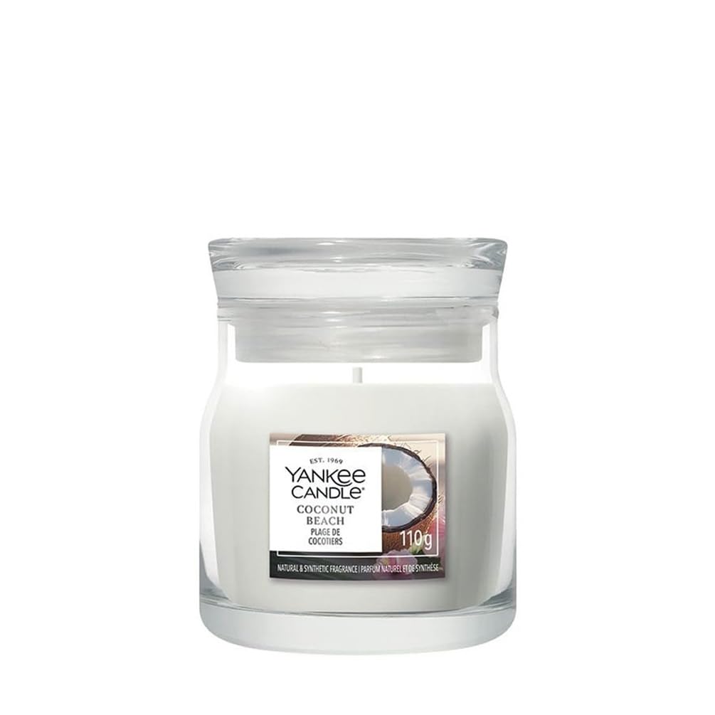 Yankee Candle Coconut Beach Small Jar