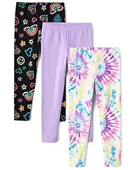 Doodle Icons/Purple/Tie Dye 3-pack