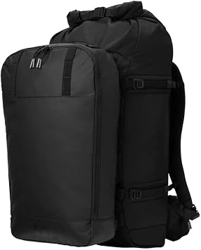 Db Journey The Fjall 18l Multi-day Module | Black Out
