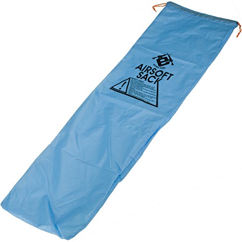 Evike Airsoft Nation Airsoft Sack Safety Carrying Device - Rifle Size - 42" x 12" - (49433)