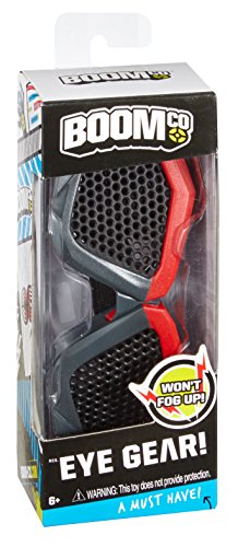 BOOMCo. Eye Gear Red