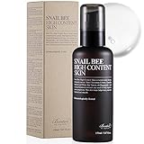 BENTON Snail Bee High Content Skin (Toner) - Snail Secretion Filtrate & Bee Venom - Moisturizing & S