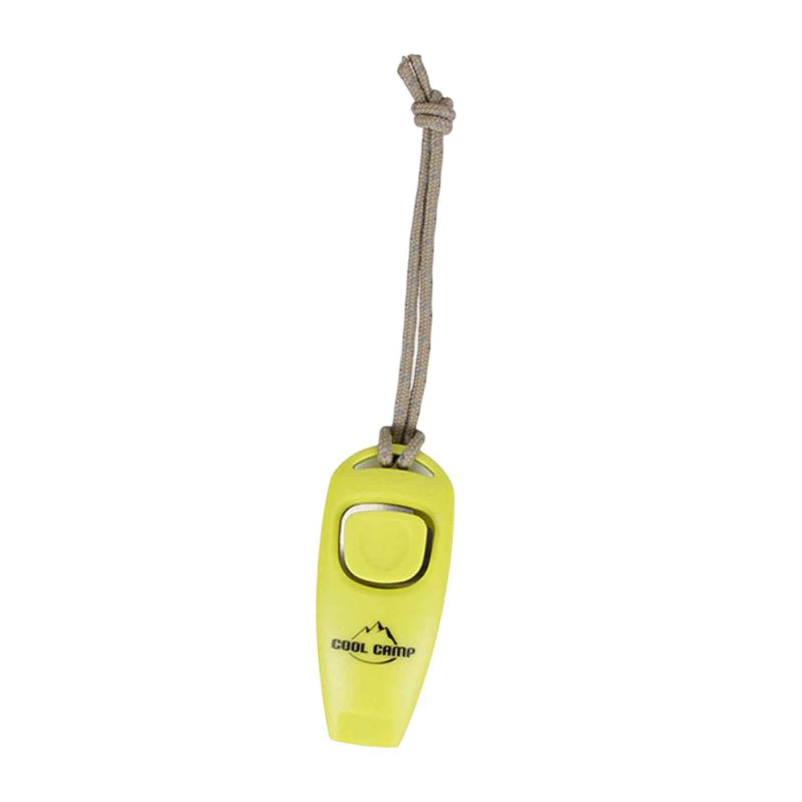 Emergency Whistle Safe Whistle Camping Whistle for Boating Climbing Kayaking Light Green| Sports Equipment | Outdoor Sports Gear | Exercise Gear-image-42