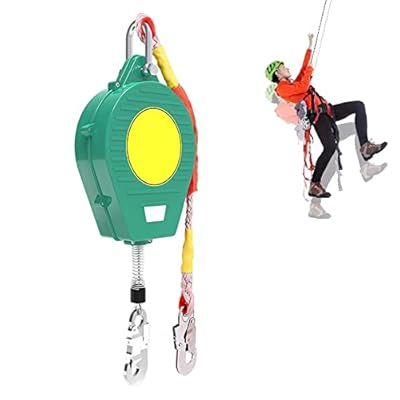 Retractable Fall Arrest Block with 330lb Load Nepal | Ubuy
