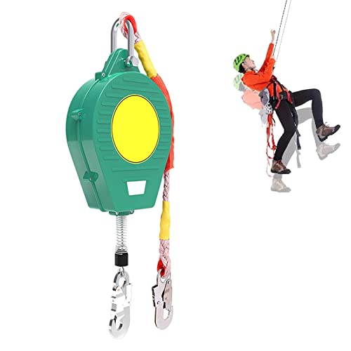 Buy Self Retracting Lifeline Fall Arrest Block Inertia Reel,Fall Arrest