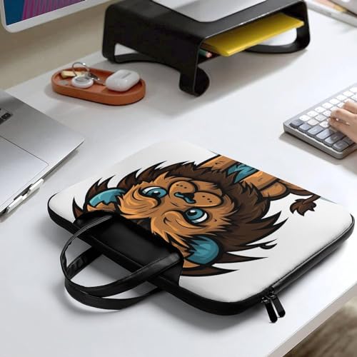 Bolso para portátil impermeable de 17 pulgadas miniatura 6