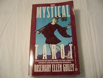 Unknown Binding The Mystical Tarot Book