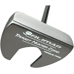 Amazon.co.jp: ブレードパター - ゴルフクラブ: スポーツ＆アウトドア