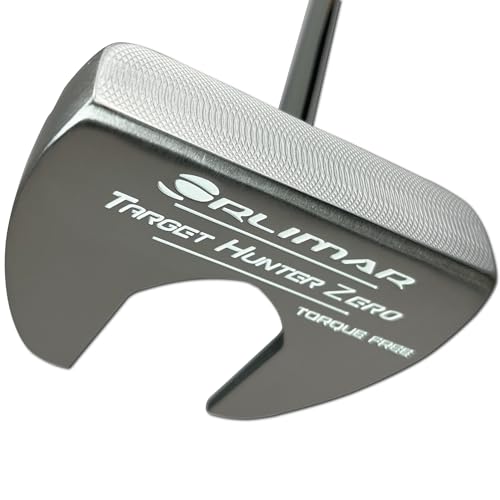 ORLIMAR �I���}�[ TARGET HUNTER ZERO �^�[�Q�b�g�n���^�[�[�� ���ڃp�^�[ �i45�C���`/47�C���`�j�Z���^�[�V���t�g �[���g���N/�g���N�t���[ (47�C���`)