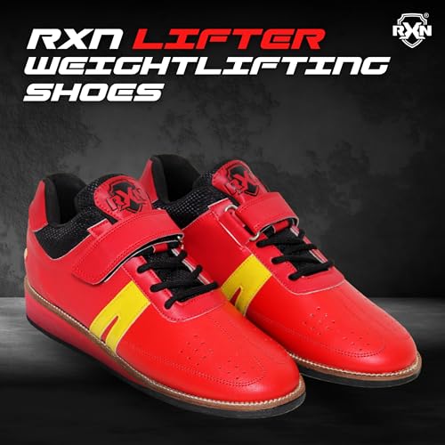 Image of RXN Lifter Weightlifting Shoes