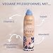 Jean & Len Reichhaltiger Traumschaum Kokos & Hafermilch, Gel-to-Mousse Technologie, mit Vitamin E und pflanzlichem Glycerin, Duschschaum, ohne Parabene & Silikone, 200 ml