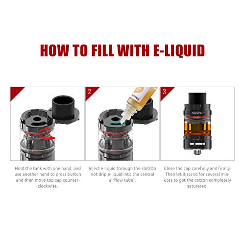 SMOK-Morph-219-TFV-Mini-V2-E-Cigarette-Vape-Starter-Kit-Blue-2-ml-No-Nicotine
