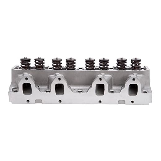 Edelbrock 60079 RPM Big Block Cylinder Head