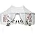 YITAHOME 29x21FT Party Tent Canopy Event Shelter Heavy Duty Wedding Upgraded Ripple Gazebo Large with Roof Removable Sidewalls Commercial