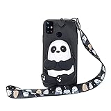 Stoßfest Fallschutz: Hochwertiges weiches Silikon bedeckt den gesamten Körper und vier Ecken des Telefons.Die erhabene Lippe kann den Bildschirm und das Kameraglas des Telefons vor Kratzern und Stößen schützen.Durch die rutschfeste Berührung lieben Sie Ihr Telefon.