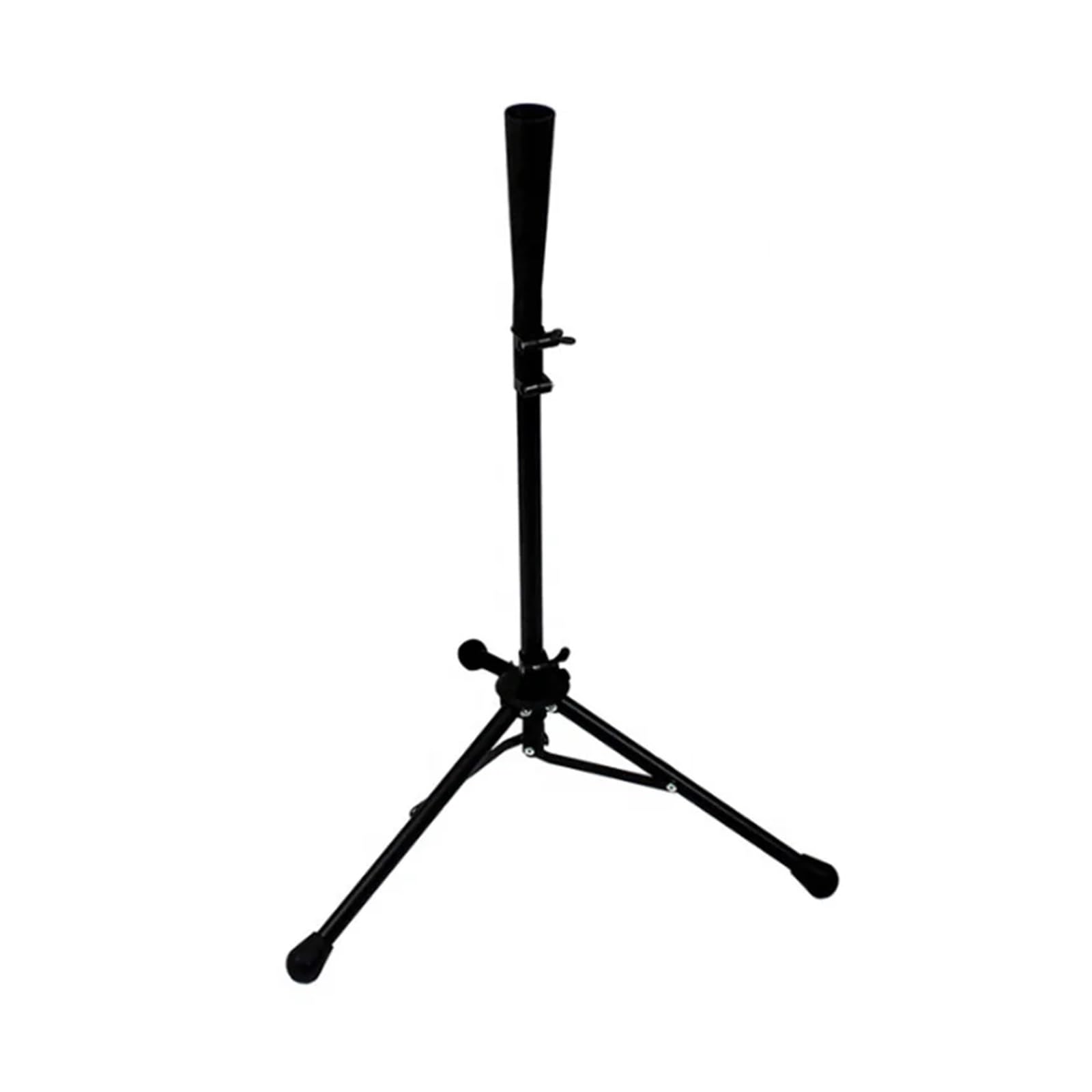 Baseball-Schlag-Tee-stativ Baseball Batting Tee Stativ Verstellbares for Schlagtraining Praxis Tragbar Faltbar