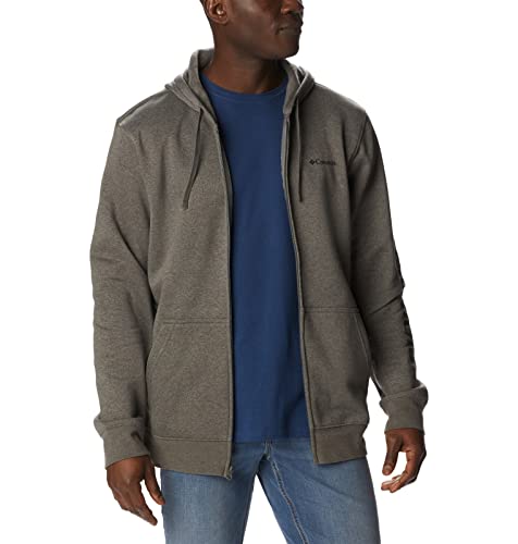 Image of Columbia mens Trek Full Zip Hoodie