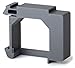 Produktbild Hutschienenhalter/Montageadapter für Shelly auf DIN 35mm Hutschiene (für Shelly 2.5 / EM, einzeln)