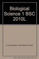 Biological Science 1 BSC 2010L 0738039888 Book Cover