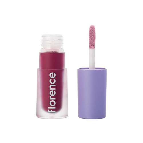 florence by mills Be A VIP Velvet Liquid Lipstick, We